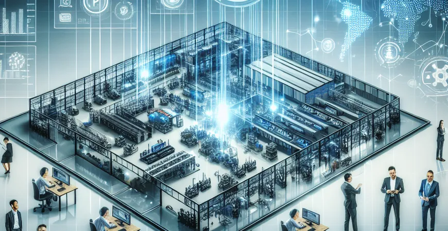 生产数据难共享？MES 软件「安全共享文件夹」功能开放